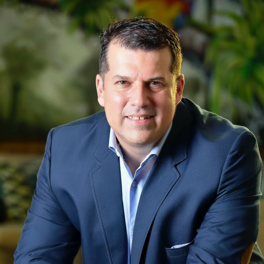 Francisco Chico Ritondaro, líder da frente de Shopping Centers e Ativos Comerciais da bePLUS